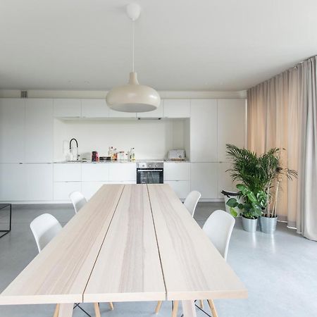 Trendy Apartments As Base To Discover 根特 外观 照片