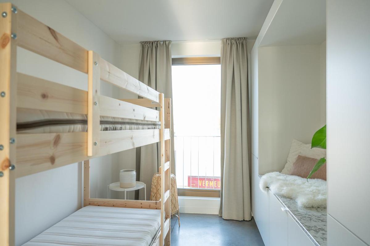 Trendy Apartments As Base To Discover 根特 外观 照片