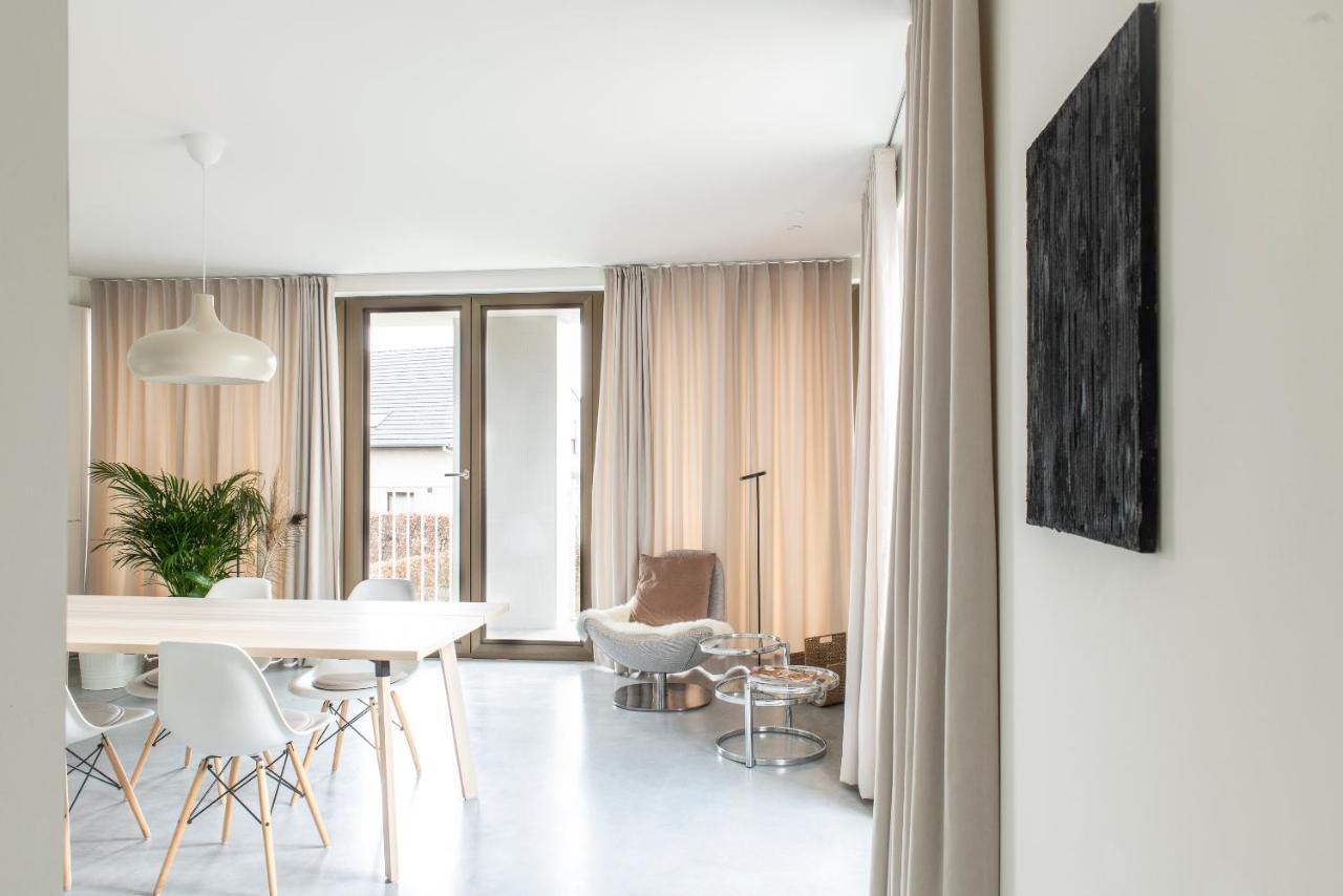 Trendy Apartments As Base To Discover 根特 外观 照片