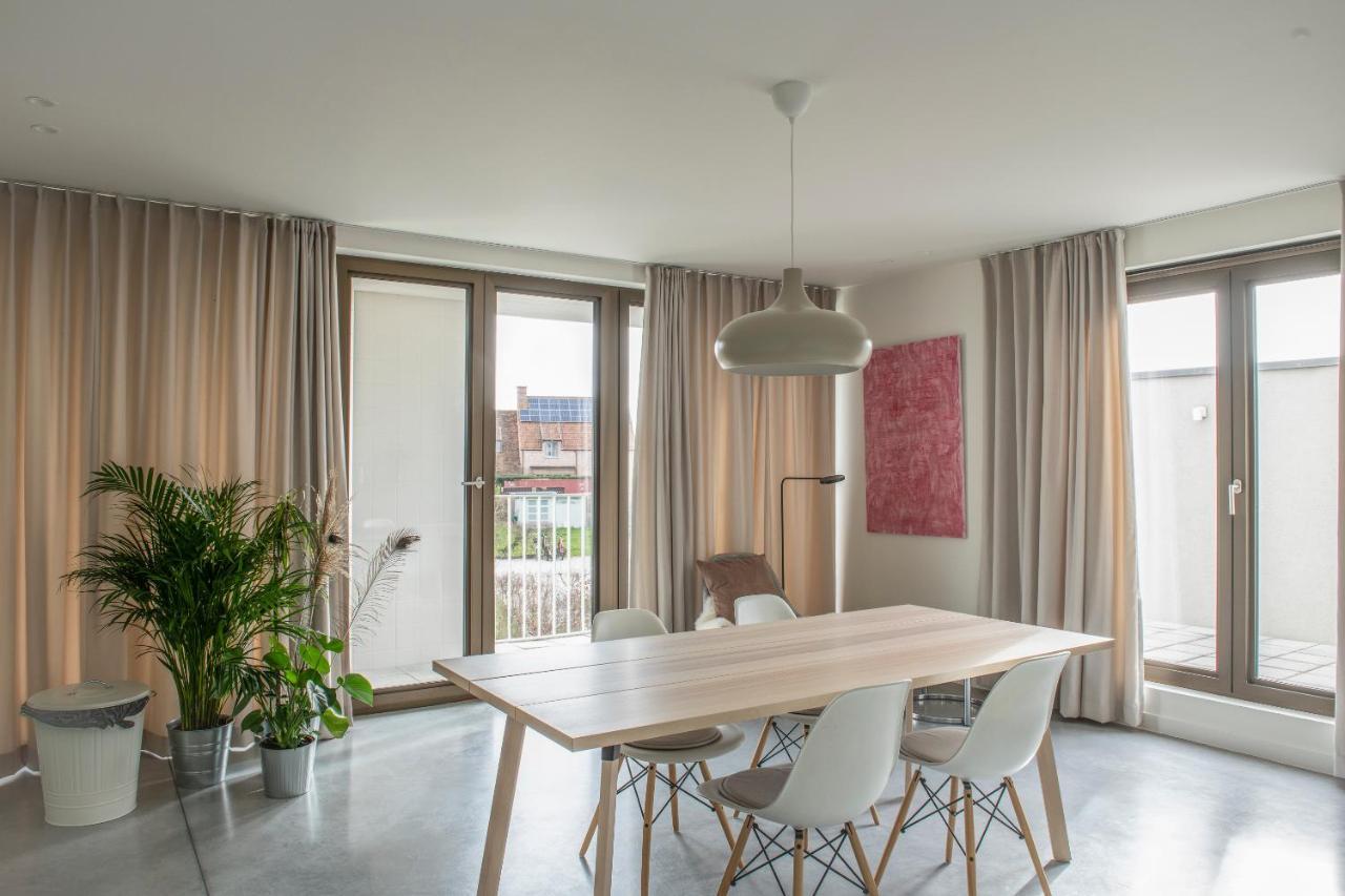 Trendy Apartments As Base To Discover 根特 外观 照片