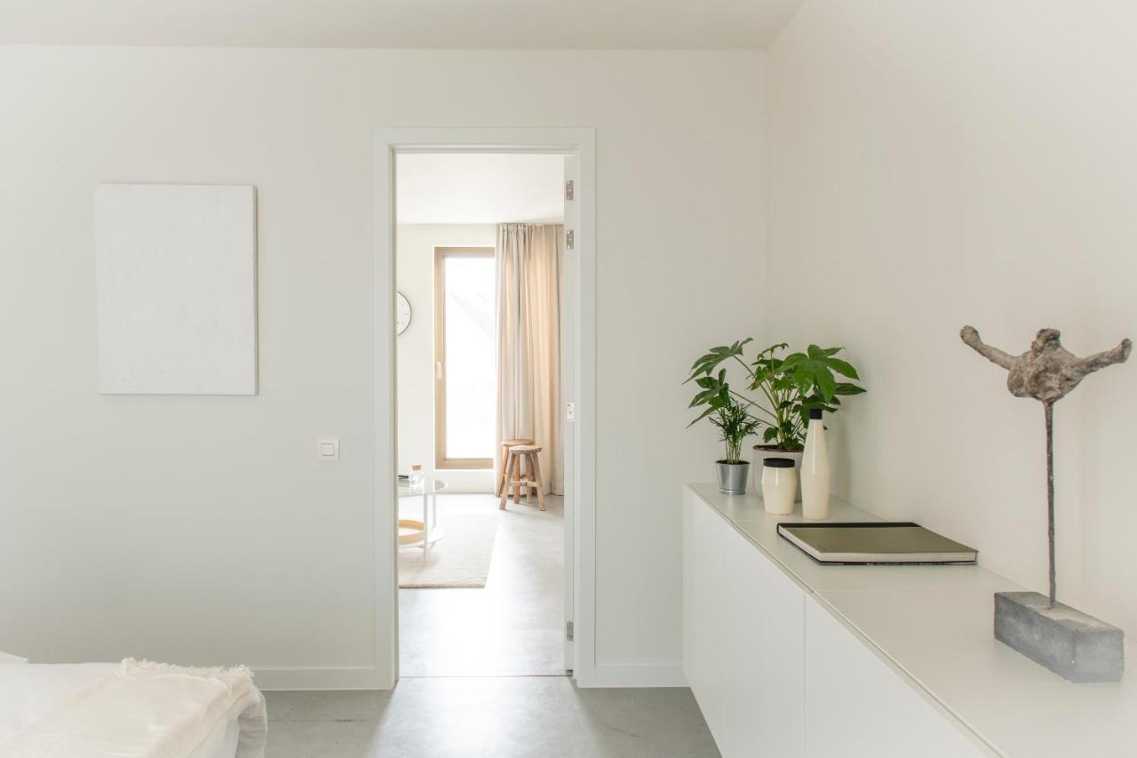 Trendy Apartments As Base To Discover 根特 外观 照片