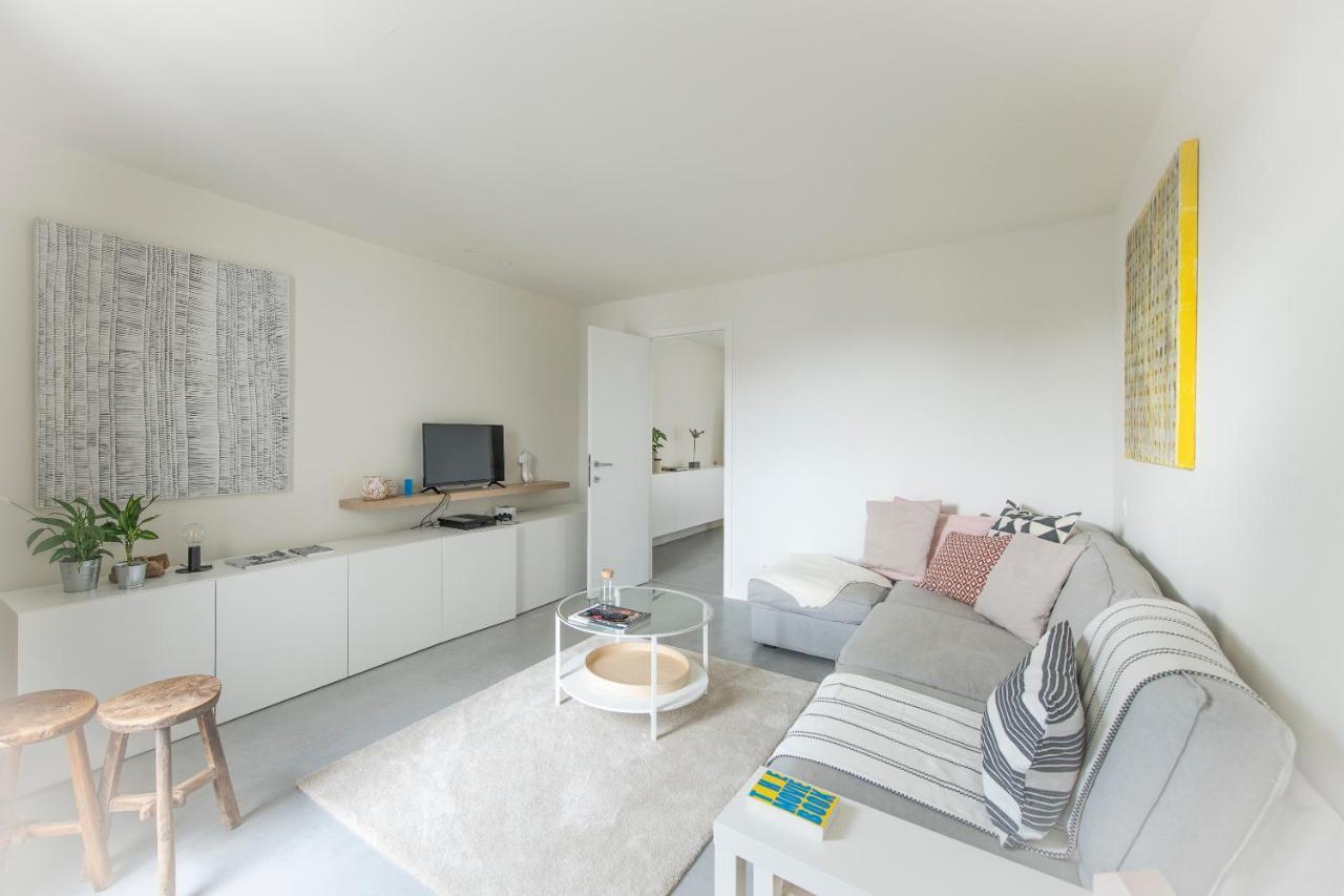 Trendy Apartments As Base To Discover 根特 外观 照片