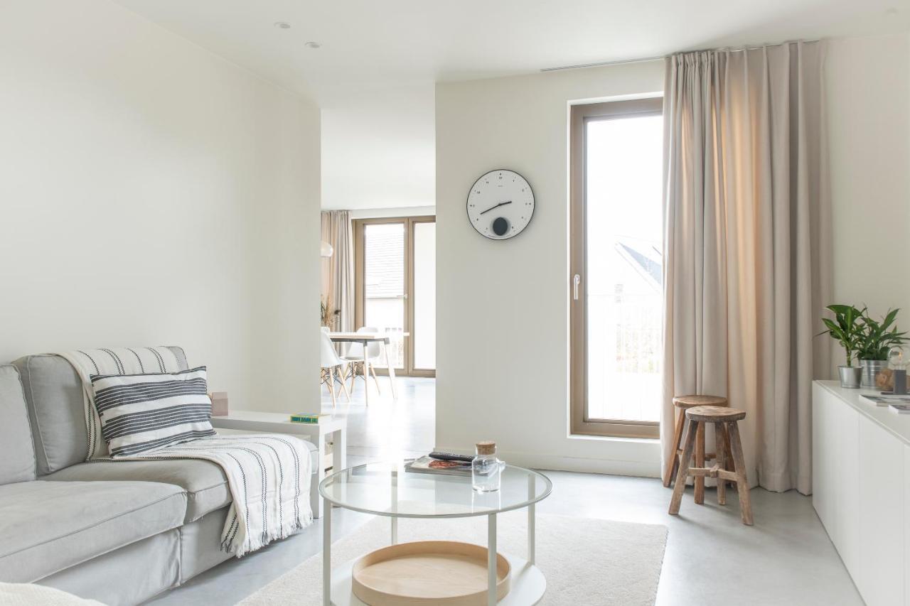 Trendy Apartments As Base To Discover 根特 外观 照片