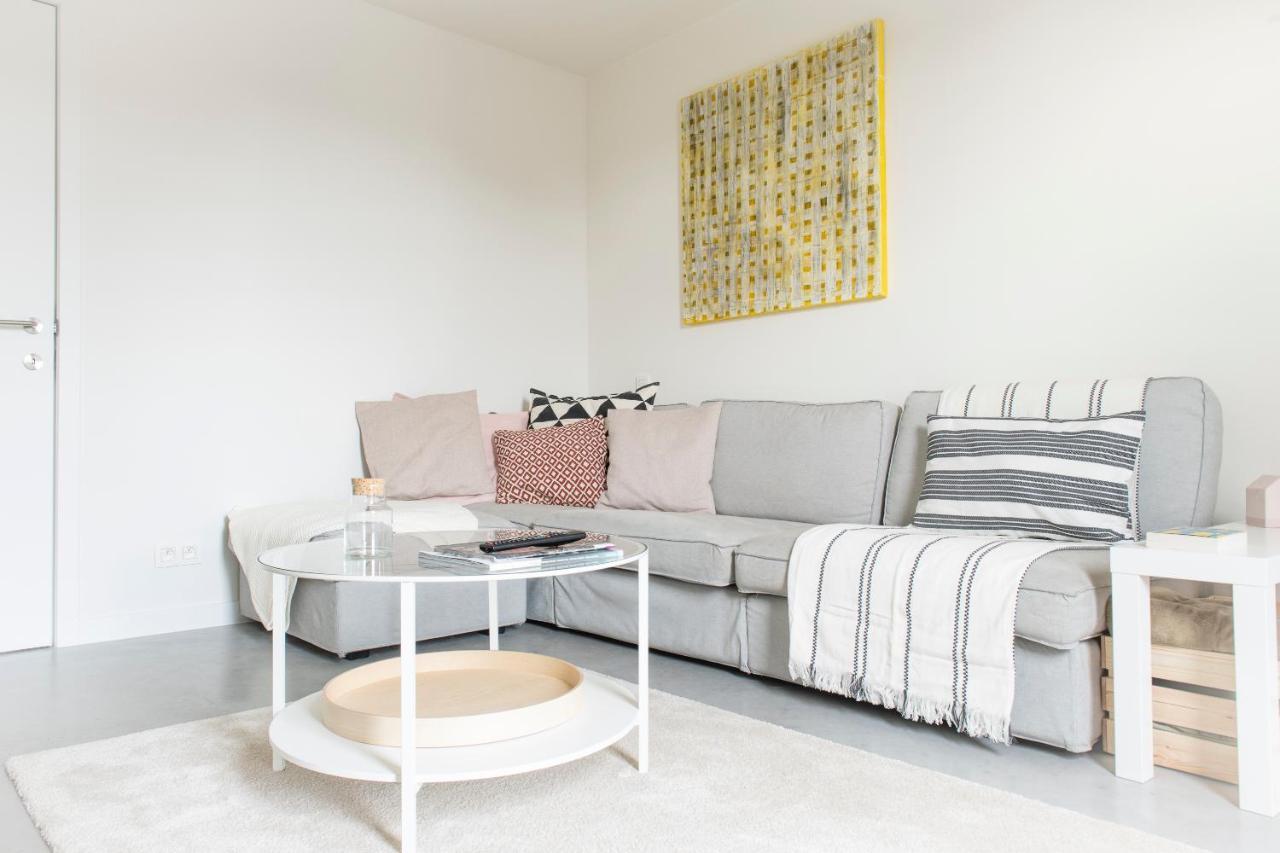 Trendy Apartments As Base To Discover 根特 外观 照片