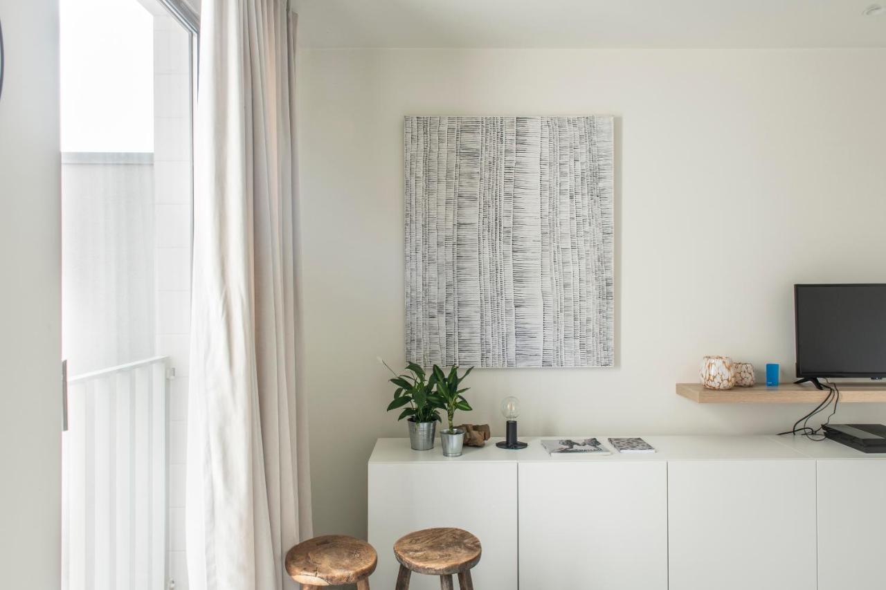 Trendy Apartments As Base To Discover 根特 外观 照片