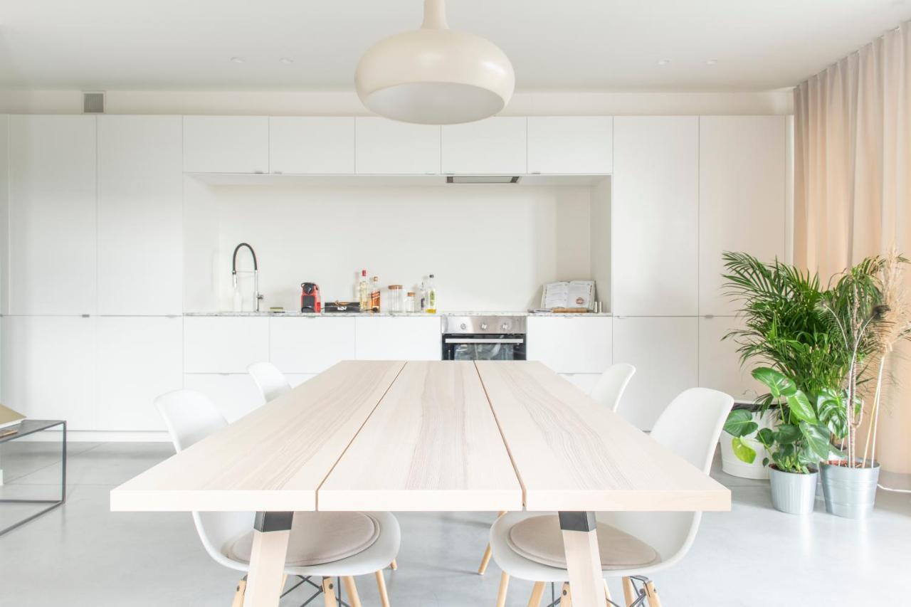 Trendy Apartments As Base To Discover 根特 外观 照片